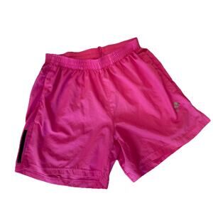 Adidas Women’s Running Shorts Size S Pink Climalite Lightweight Gym Workout